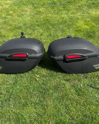 Borse moto vintage usate