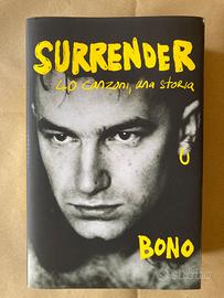 Bono, Surrender. 40 canzoni, una storia - I edizio