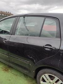 Porta post sx VOLKSWAGEN GOLF 5 PLUS 2006