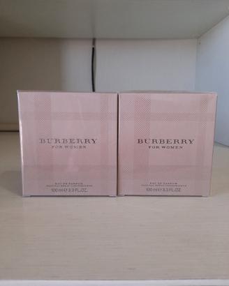 Burberry for Women 