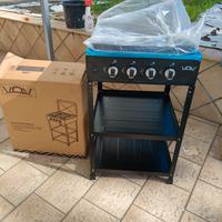 Cucinotto 4 Fuochi NUOVO