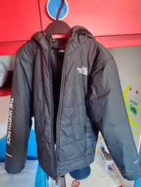 giubbotto the North face 08/10 anni