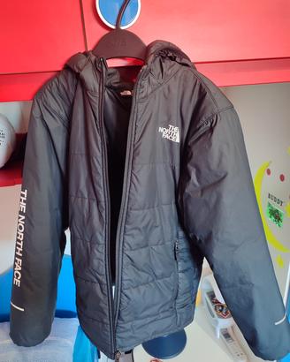 giubbotto the North face 08/10 anni