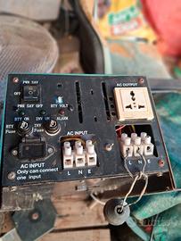 inverter 5000 watt 12 volt