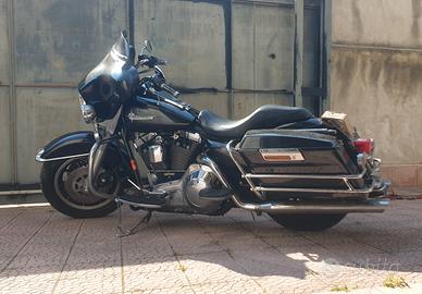 Harley davidson electra glide 1995