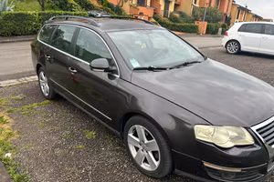 Wolkswagen Passat 2006