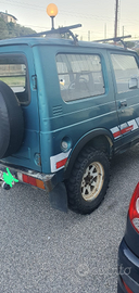 Vendita suzuki samurai usato