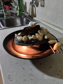 Fontana da interno feng shui