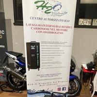 Decarbonizzazione motori diesel e benzina