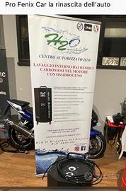 Decarbonizzazione motori diesel e benzina