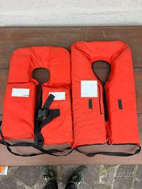 Giubbotto salvataggio