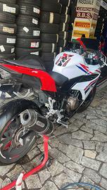 Honda Cbr 500 R