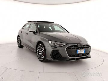 Audi S3 SPB TFSI quattro S tronic Sport Attitude