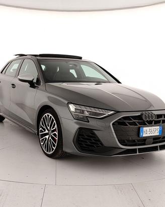 Audi S3 SPB TFSI quattro S tronic Sport Attitude