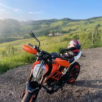 KTM 390 Duke - 2020