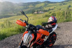 KTM 390 Duke - 2020