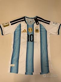 Maglia da calcio Adidas Mondiali 2026 di Messi #10