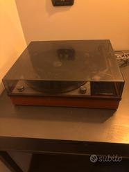 Giradischi Thorens TD 150 MKII  			