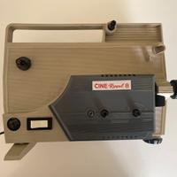 Proiettore Cine Royal 8 Gioca Vintage 1972