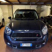 Mini countryman cooper SD