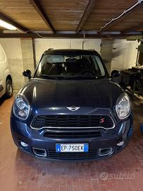 Mini countryman cooper SD