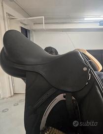 sella equestro NO SPEDIZIONE 