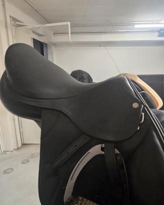 sella equestro NO SPEDIZIONE 