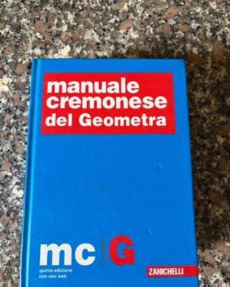 Manuale Cremonese del Geometra