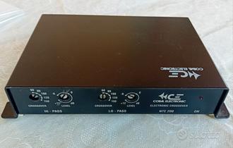 Crossover elettronico Coral electronic  			