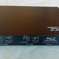 Crossover elettronico Coral electronic