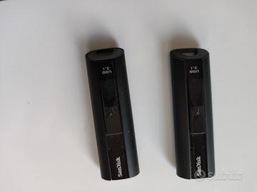 SanDisk Extreme PRO 256GB (×2)