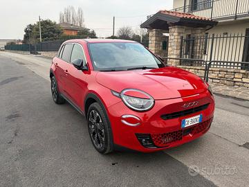 Fiat 600 Hybrid 100 CV La Prima Disponibilità in D