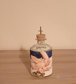 BOTTIGLIA VUOTA ORIGINALE DI GIN JROSE ICONICA