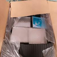 Cassette DVD/CD vuote