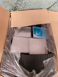 Cassette DVD/CD vuote