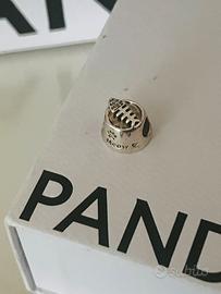 Pandora charm ciotola gattino