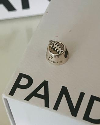 Pandora charm ciotola gattino