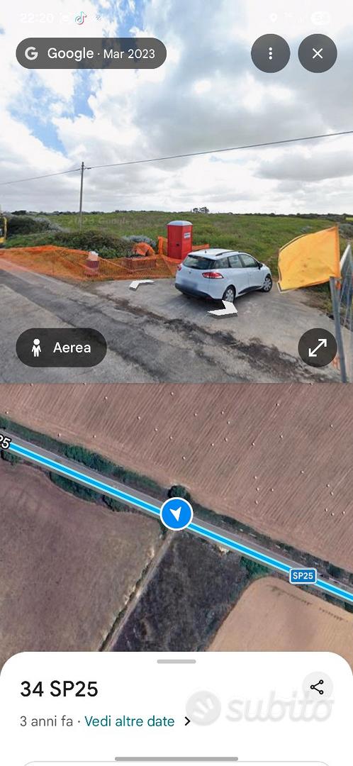 Terreno agricolo - Vista 3