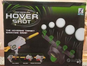 Gioco da tavolo con Palline volanti in movimento
