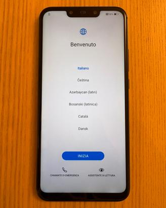 HUAWEI Mate 20 lite