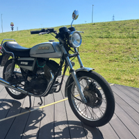 Moto morini 125H epoca