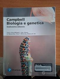 Campbell Biologia e genetica