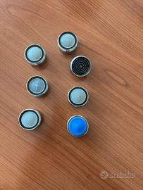 Filtri rubinetto vasca