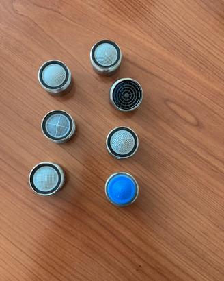 Filtri rubinetto vasca