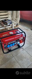 Generatore corrente 8500w 6.5 hp