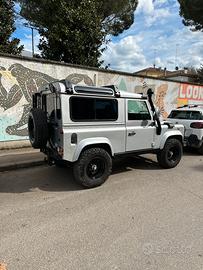 Defender td5 2005