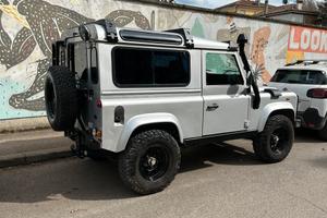 Defender td5 2005