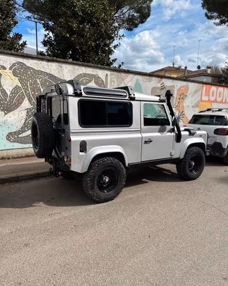 Defender td5 2005