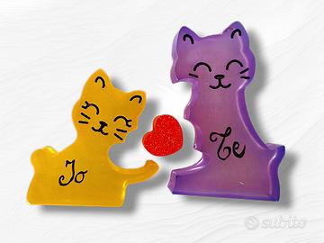 Quadretti-puzzle di famiglia