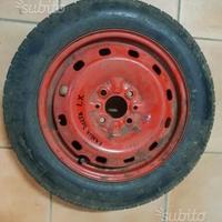 Ruotino originale Lancia Delta LX